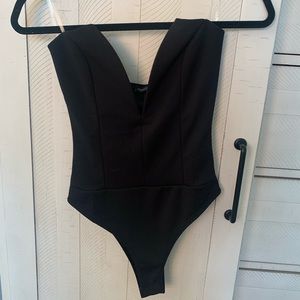 Fashion Nova Bodysuit